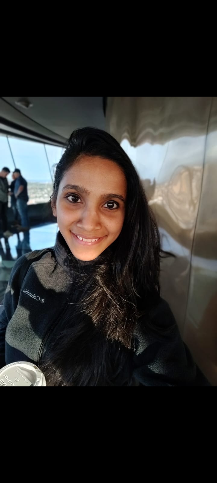 Pooja Natarajan, EFT practitioner and founder of Maitri